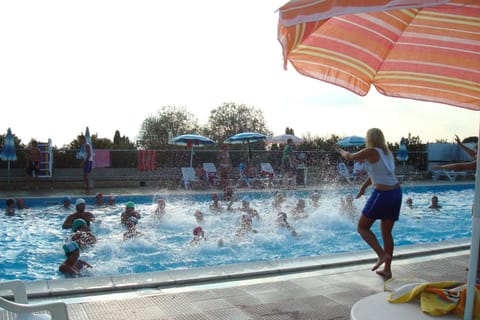 Swimming pool, Swimming pool