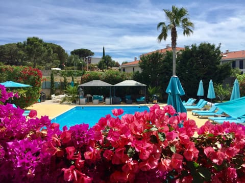 Pool view