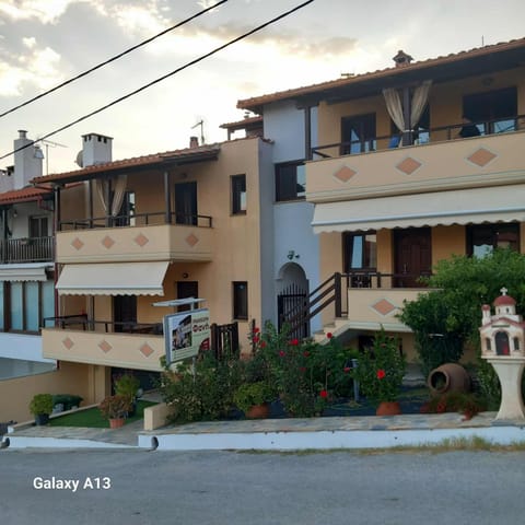 Pansion Fani Apartment in Halkidiki