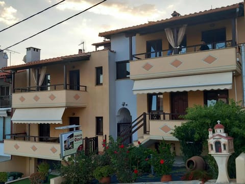 Pansion Fani Apartment in Halkidiki