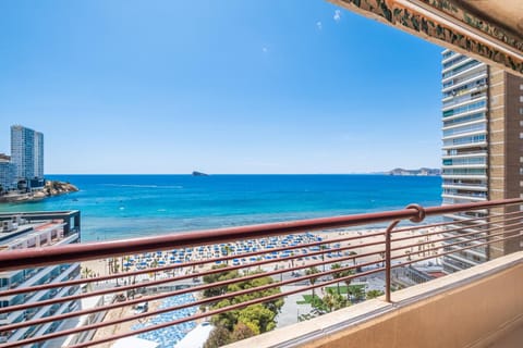 Off site, Day, Natural landscape, View (from property/room), Balcony/Terrace, Beach, City view, Sea view