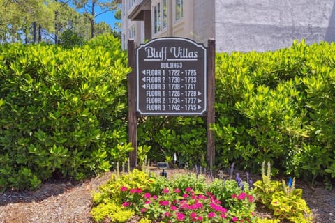 Bluff Villas 1726 Villa in Hilton Head Island