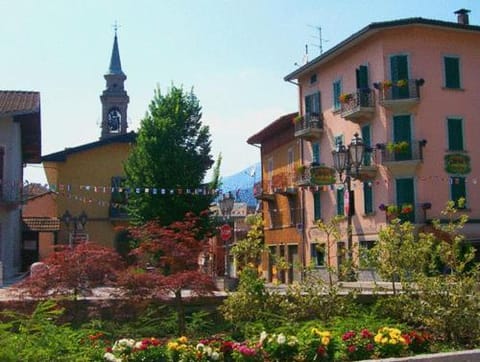 Albergo Centrale Hotel in Province of Brescia