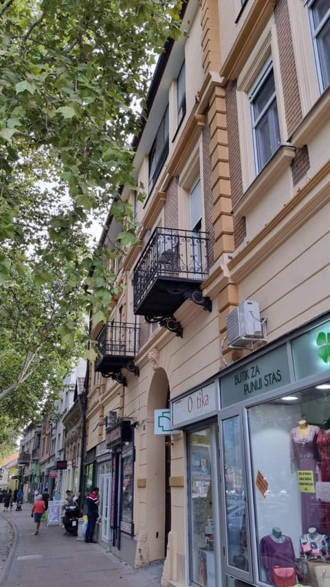 Apartment Kiki Apartment in Novi Sad