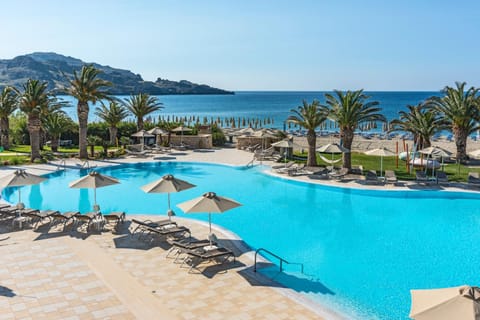 Beach, Swimming pool