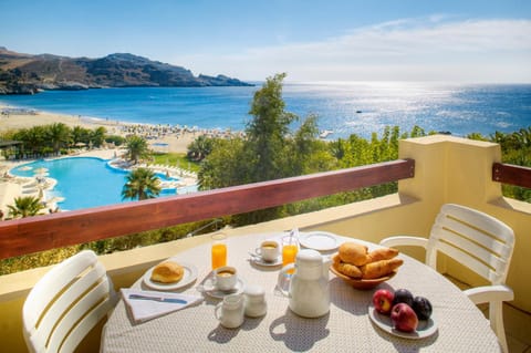 Balcony/Terrace, Breakfast