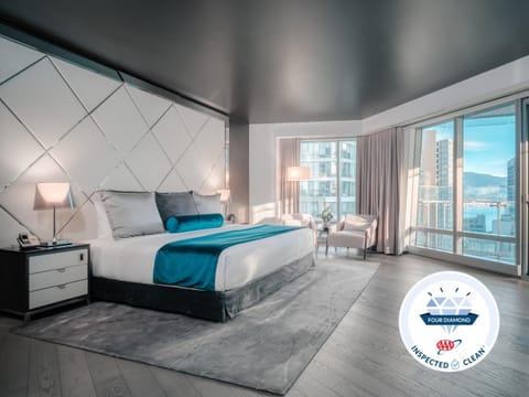 Bedroom, Certificate/Award