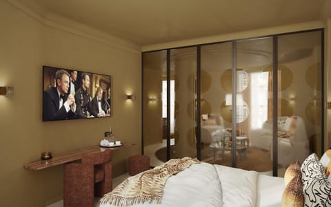 TV and multimedia, Photo of the whole room