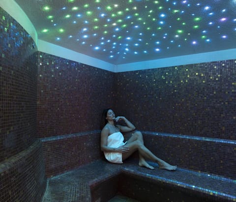 People, Steam room, Spa and wellness centre/facilities