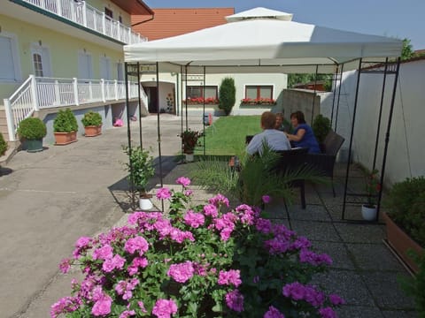 Patio, Garden