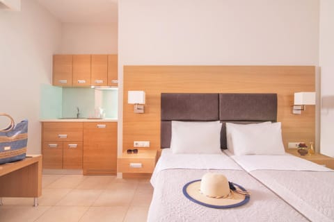 Bed, Photo of the whole room