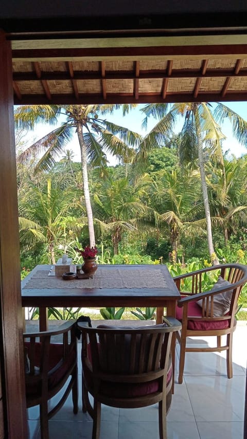 Cegeng Lestari Guesthouse Bed and Breakfast in Sidemen