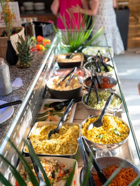 Food, Buffet breakfast