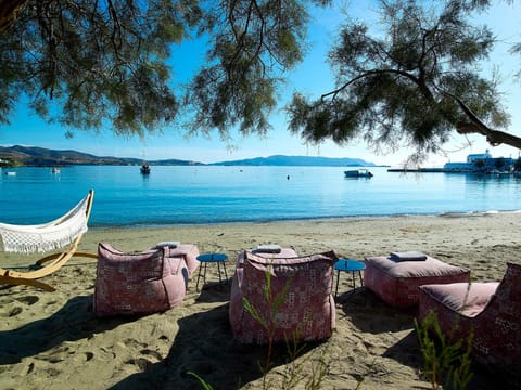 Beach, Sea view