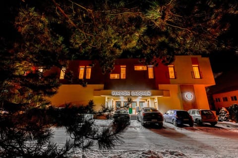 Property building, Winter