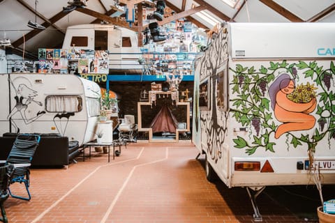 Treck Hostel Hostel in Ghent