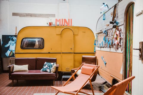 Treck Hostel Hostel in Ghent