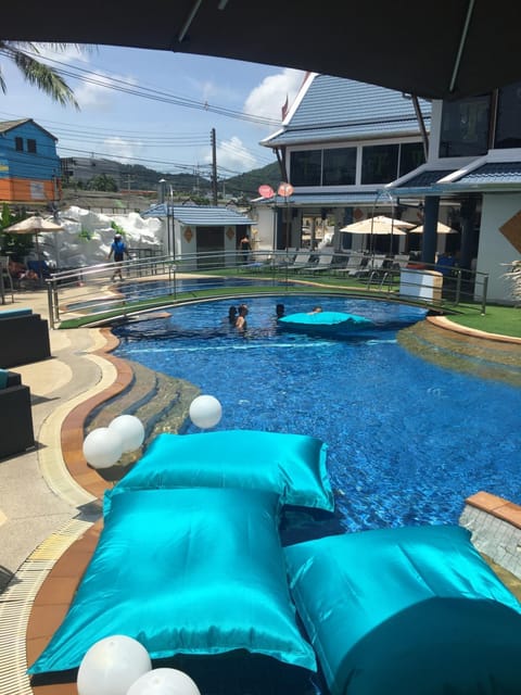 Swimming pool