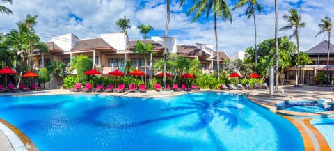 Property building, Pool view, Swimming pool, Swimming pool