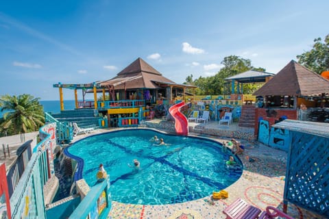 People, Pool view, Swimming pool, Swimming pool