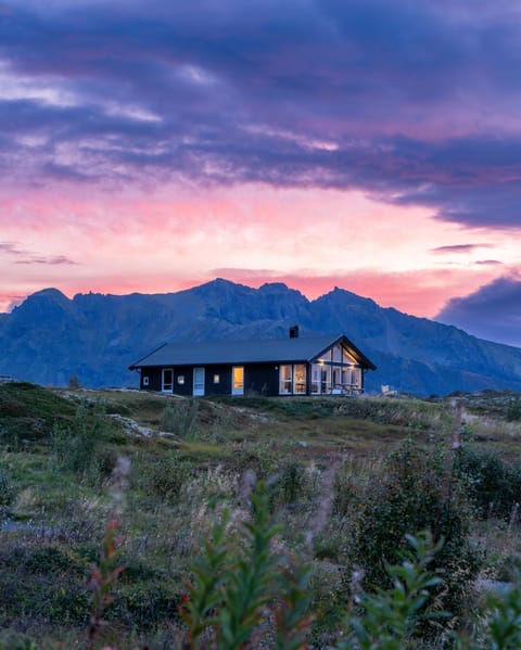 Mountain view