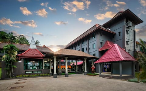 Property building