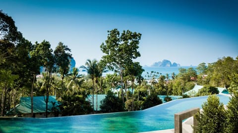 Sea view, Swimming pool