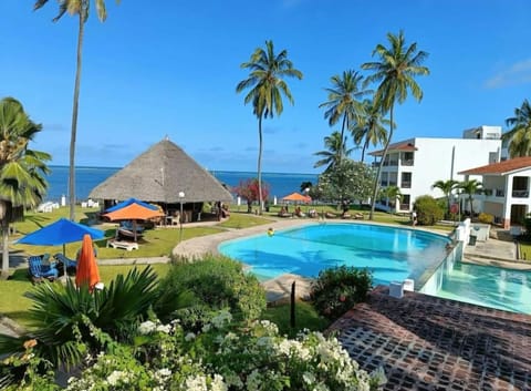 Garden, Sea view, Swimming pool