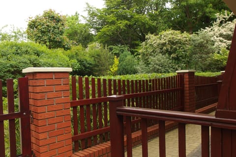 Patio Apartamenty i Pokoje Apartment in West Pomeranian Voivodeship, Poland