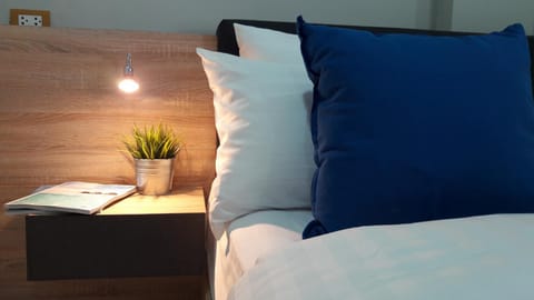 Property building, Bed