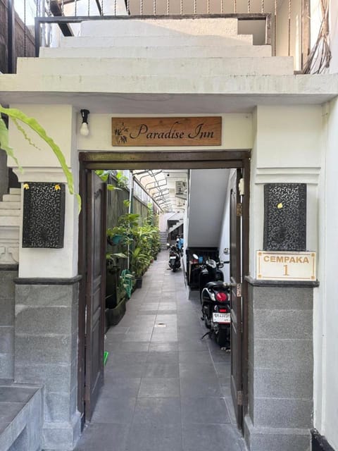 Property building, Day, Parking