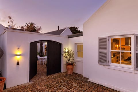 The Vishuis Bed and Breakfast in Hermanus