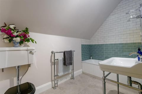 Gardener's Cottage House in Scotland