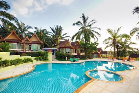 Property building, Garden view, Pool view, Swimming pool, Swimming pool