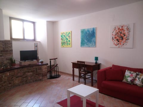 Le case di Tiberio Apartment in Assisi