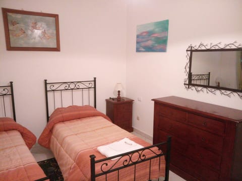 Le case di Tiberio Apartment in Assisi