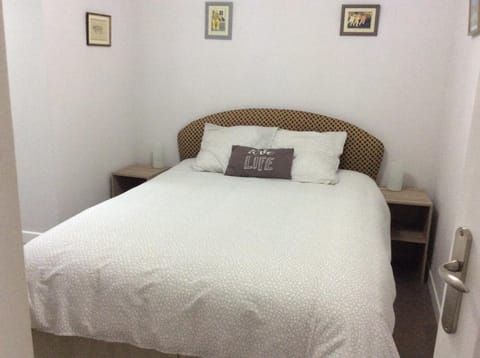 Number 7 Gouarec Apartment in Brittany