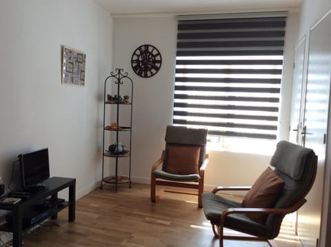 Number 7 Gouarec Apartment in Brittany