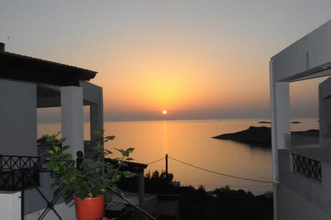 Bird's eye view, Balcony/Terrace