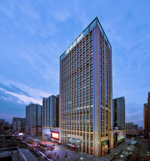 Property building