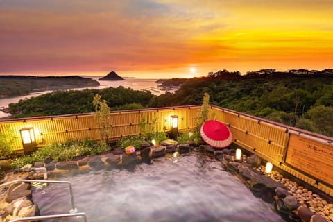 Hot Spring Bath