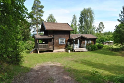 Facade/entrance, Natural landscape