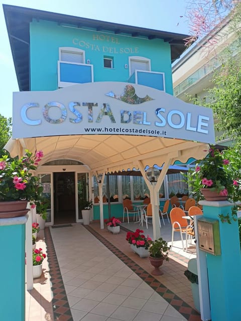 Costa del Sole Only Room Hotel in Milano Marittima