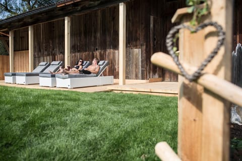 BBQ facilities, Children play ground, Garden, Balcony/Terrace, Open Air Bath