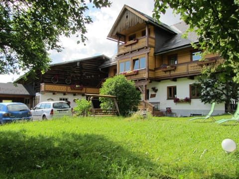 Facade/entrance, Day, Summer, Garden, On site
