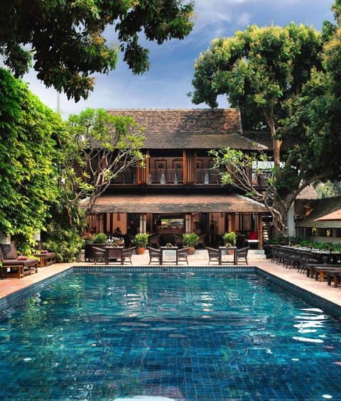 Swimming pool, Swimming pool