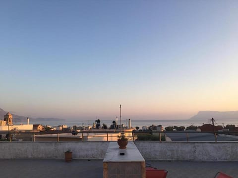 Balcony/Terrace, Mountain view, Sea view
