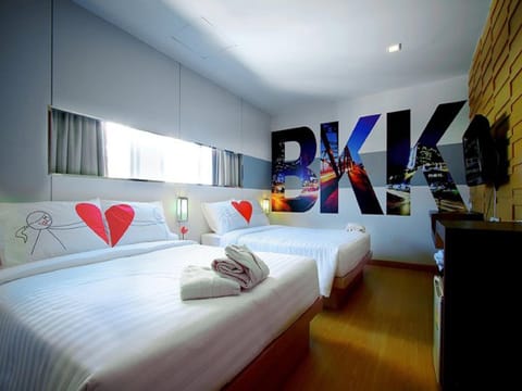 Bed