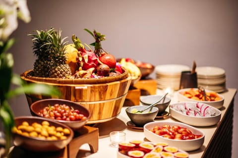 Food, Breakfast, Continental breakfast, Buffet breakfast