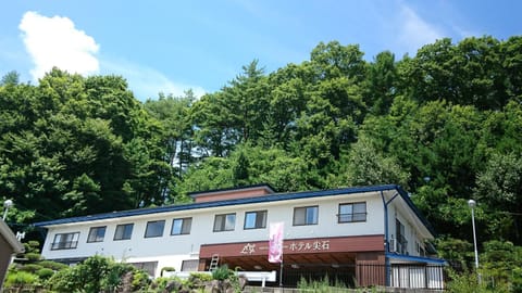 Property building, Summer